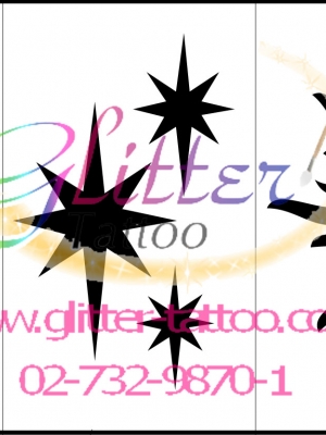 แบบลายกาแลคซี่ 1 (ชุด)