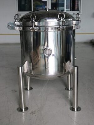 ถังกรองเซรามิค20ไส้45 x 82หนา3มม