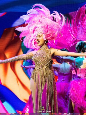 ทิฟฟานี่โชว์ พัทยา Tiffany Show Pattaya บัตรราคาพิเศษ