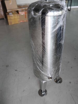 ถังแรงดันสแตนเลส150ลิตรหนา2mm