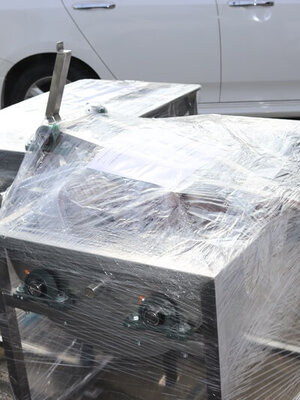 เครื่องล้างถังภายในแบบฉีดเรซิน