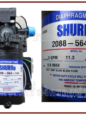 ปั๊มจ่ายน้ำSHURFLO