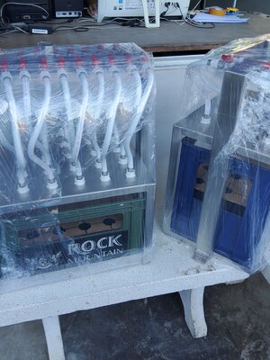 หัวบรรจุขวดน้ำดื่ม12หัว