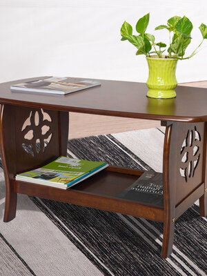 โต๊ะกลางไม้มายา 1