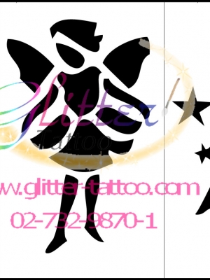 แบบลายนางฟ้า 1 (ชุด)