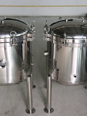 ถังกรองเซรามิค10ไส้