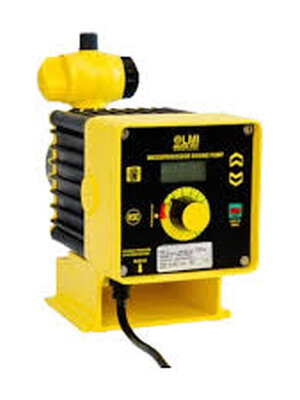 ปั๊มFEEDเคมีLMIเป็นปั๊มชนิด positive displacemen