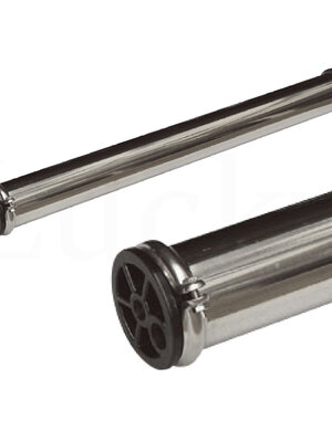 กระบอกแมมเบรนVessel สแตนเลส 4040 (ขนาด 4"x40")