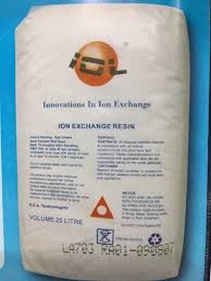 สารกรองเรซิ่นFood grade cation resin "IOL" FB971