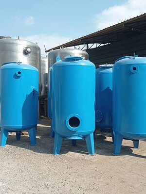 ถังกรองเหล็กสำหรับครัวเรือนและอุตสาหกรรม