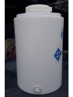 ถังบรรจุน้ำยาสารเคมี COMOS ขนาด 100 ลิตร