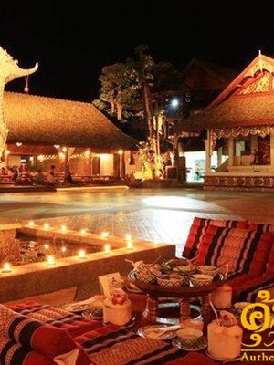 คุ้มขันโตก ขันโตกดินเนอร์ เขียงใหม่ บัตรราคาพิเศษ