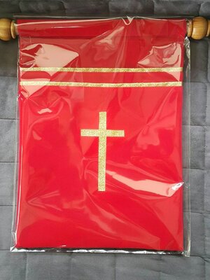 ถุงถวายทรัพย์