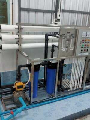เครื่องกรองน้ำRO36,000ลิตร/วัน
