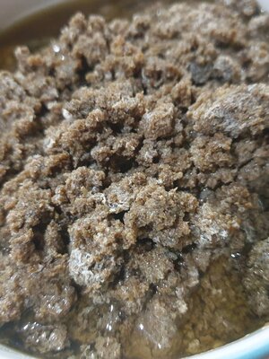 เนื้อปูต้มสุก (วัตถุดิบ)