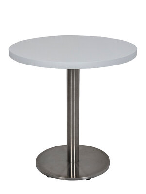 โต๊ะเมลามีน บุบเฟ่ 80 ซม.