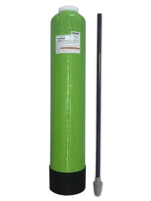ถังกรองน้ำไฟเบอร์ FUJITEC (GREEN) ขนาด 7 นิ้ว