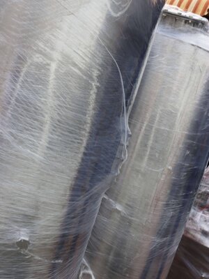 ถังกรองสแตนเลส24นิ้ว