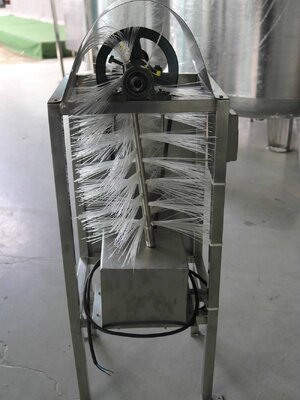 เครื่องล้างถังเอ็นปั่น