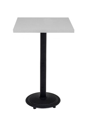 โต๊ะบาร์เมลามีน วิสกี้ 60 ซม.