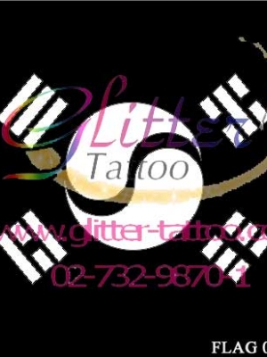 แบบลายธงชาติต่างๆ ขนาด 7 X 9.5 cm.