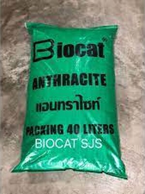 สารกรองBiocat ANTHRACITE