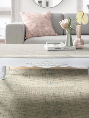 โต๊ะกลางหิน ขาเรซิ่น : อลิชเบธ 2