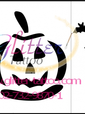 แบบลายฮาโลวีน 2 (ชุด)