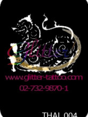 แบบลายไทย (3) ขนาด 15 x 20 cm