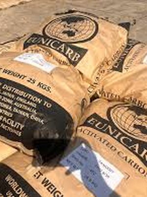 สารกรองคาร์บอน EUNICARB