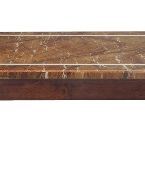 โต๊ะกลางท็อปหิน : ซิตี้ MA