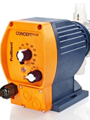 ปั๊มFeedเคมีProminent 7.2 L/hr