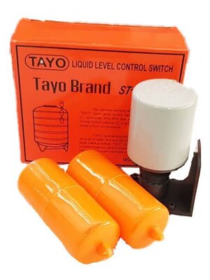 ลูกลอยไฟฟ้ายี่ห้อSUN