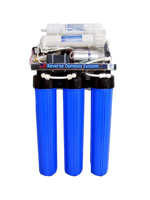 เครื่องกรองน้ำRO5ขั้นตอน20นิ้วรุ่นKW-150 GPD