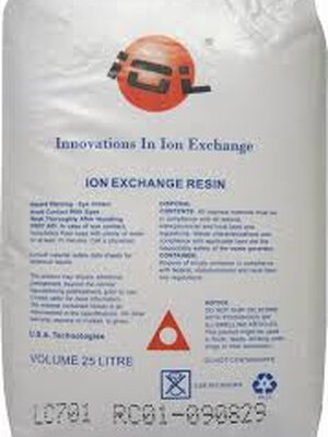 สารกรองเรซิ่นRegenerated Anion resin "IOL" LA703H