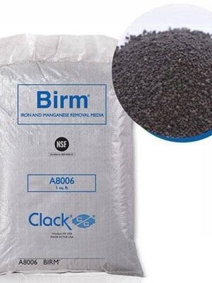 สารกรองน้ำแมงกานีสเบรม (Manganese Birm A8006)