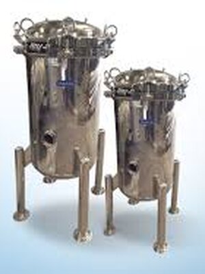 ถังกรองคีสโตน40นิ้ว20ไส้