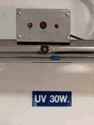 เครื่องผลิตแสง UV หรือ เครื่องกรองน้ำยูวี