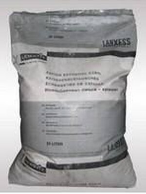 สารกรองเรซิ่น Lewatit