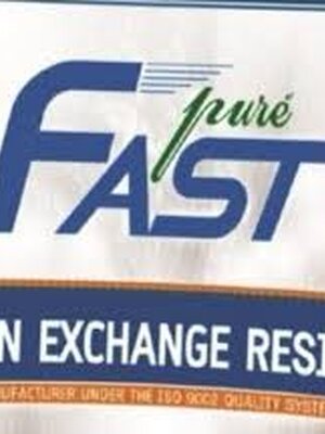 สารกรองเรซิ่น Fast Pure
