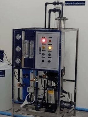 เครื่องกรองน้ำR.Oอุตสหกรรม3,000ลิตร/วัน