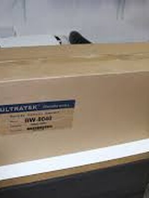 ไส้กรองเมมเบรน RO อุตสาหกรรม ULTRATEK รุ่น BW‑8040 ขนาด 8″×40″