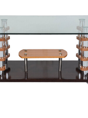 โต๊ะกลางกระจก ริชชี่