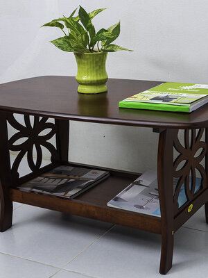 โต๊ะกลางไม้ มายา 2