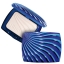Mistine Blue Locked Lifting Powder SPF 25 PA++ / แป้งพัฟมิสทีน บลู ล็อค ลิฟท์ติ้ง เพาเดอร์ SPF 25 PA++