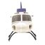 500-AS350 White Blue Policia