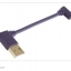 ADL OTG-MA USB A to Micro B ขนาด 10cm.