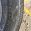CONTINENTAL CROSS CONTACT LX SPORT 225-65-17 เส้น 3800 ปกติ 6800 ปี18