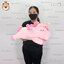 ตุ๊กตา ม้ายูนิคอร์น Unicorn 20นิ้ว (สีชมพู) (คละสีเขาและปีก) นุ่มนิ่ม ใยไมโคร แท้100%