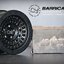 BLACK RHINO BARRICADE ขอบ17นิ้ว ตรงงรุ่น Jeep (5รู127)